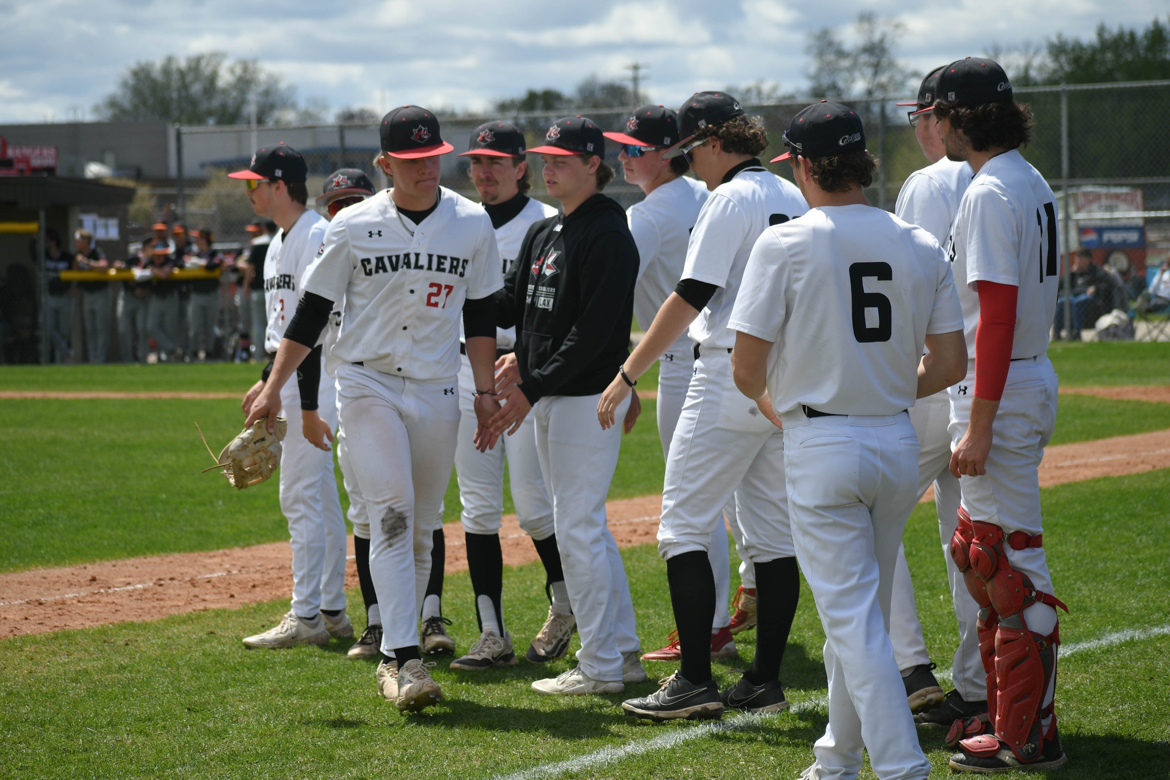 Western falls to Century to end the regular season