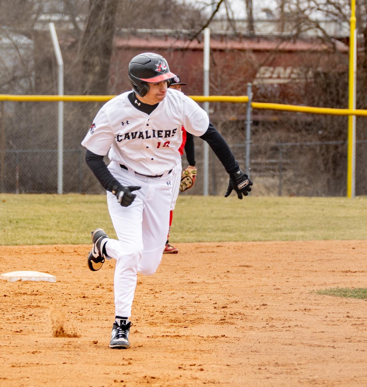 Western Battles Through Series, Claims One Win