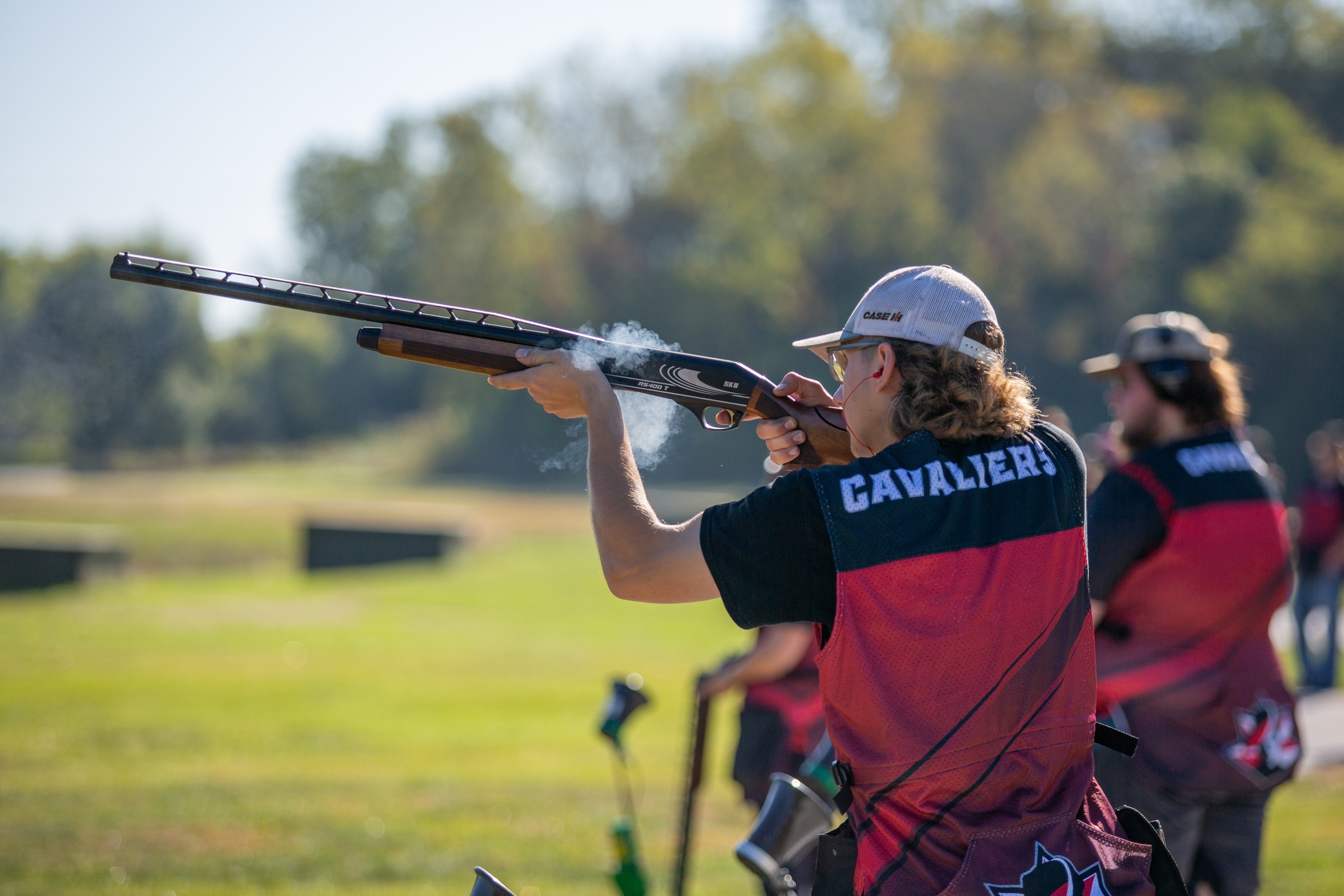 Team results from week 2 of the 2025 Clay Target season