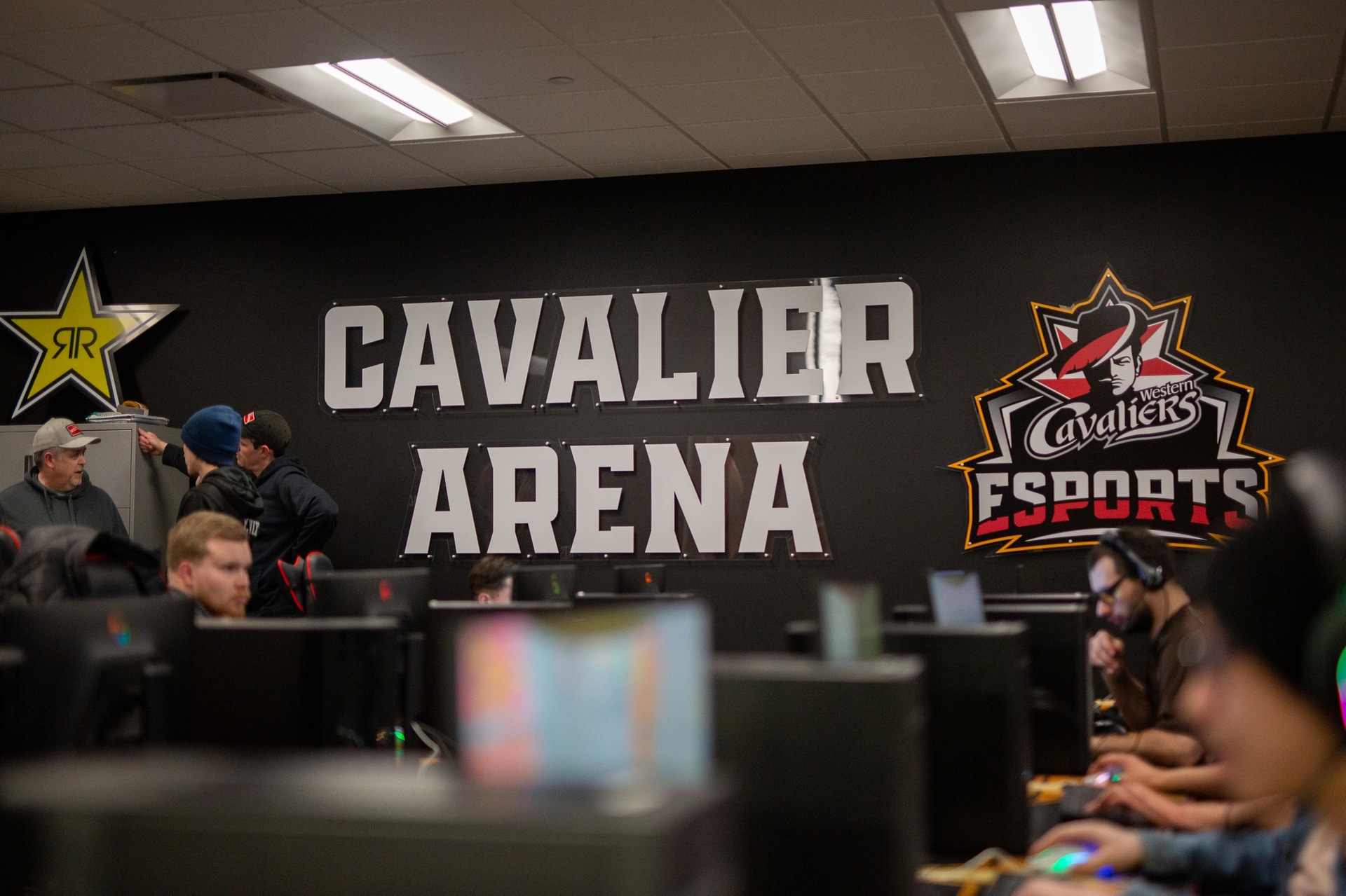 Leadership Transition in Esports