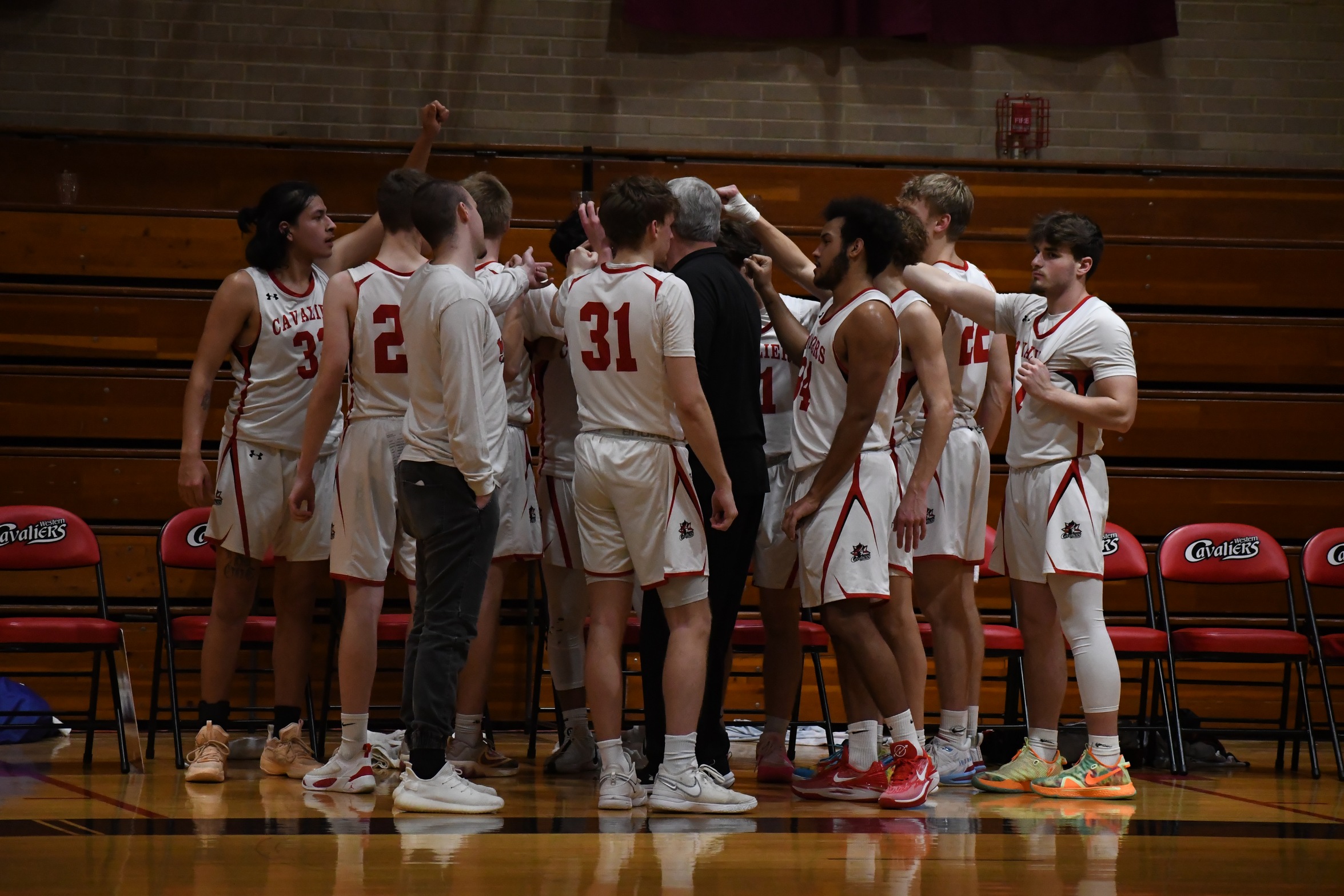 Western gets taken down by Riverland