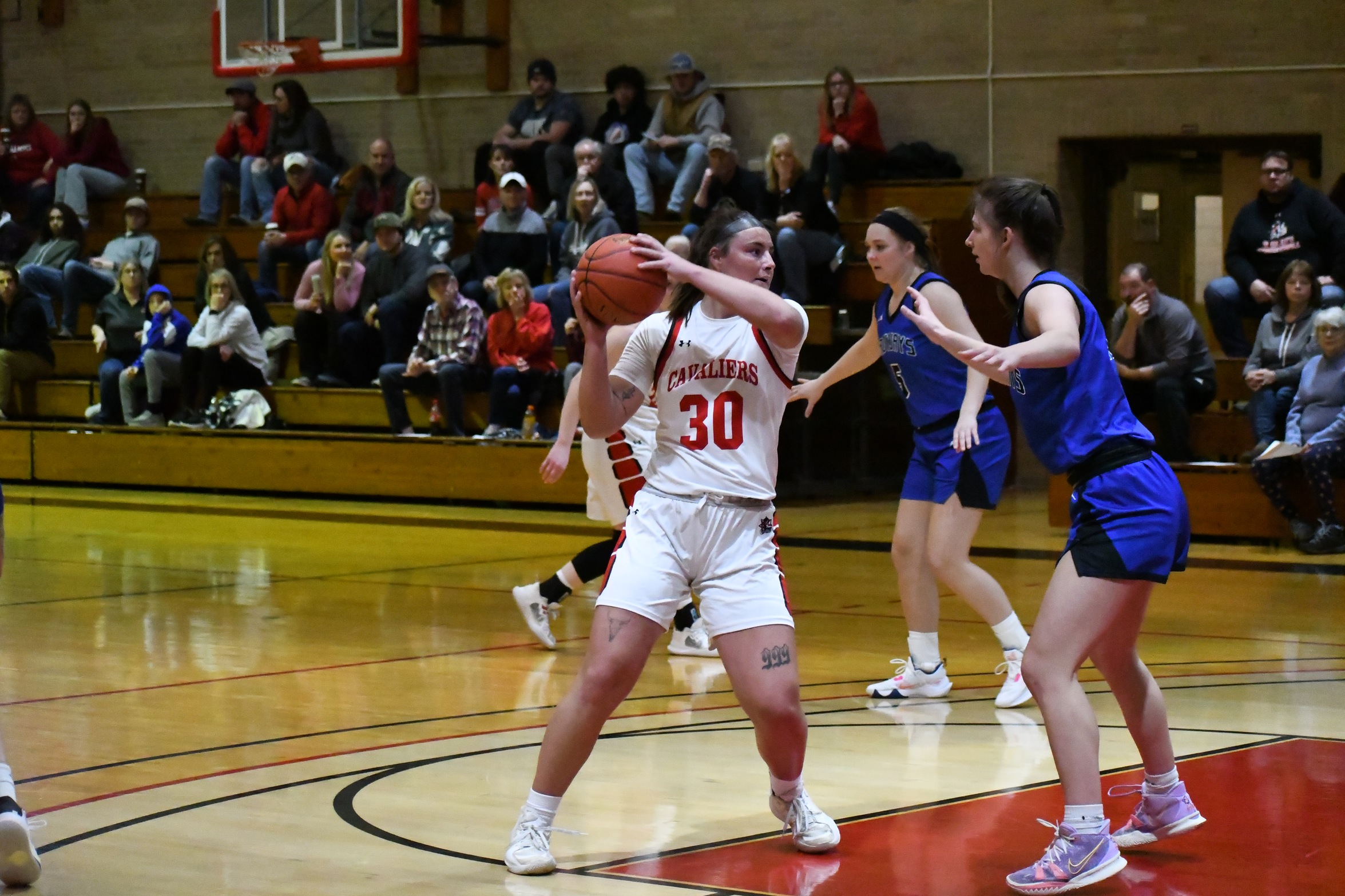 #14 Western Falls Short vs #3 MN West