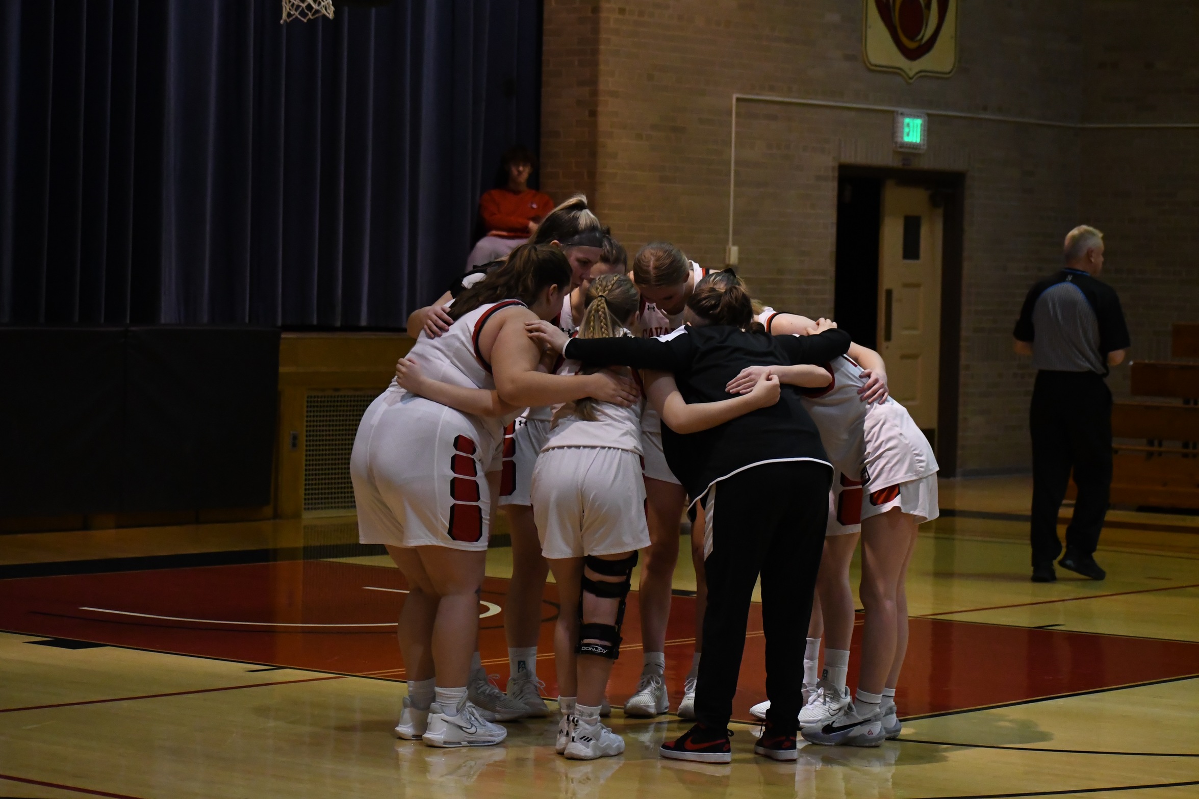 Western comes up short against Luther