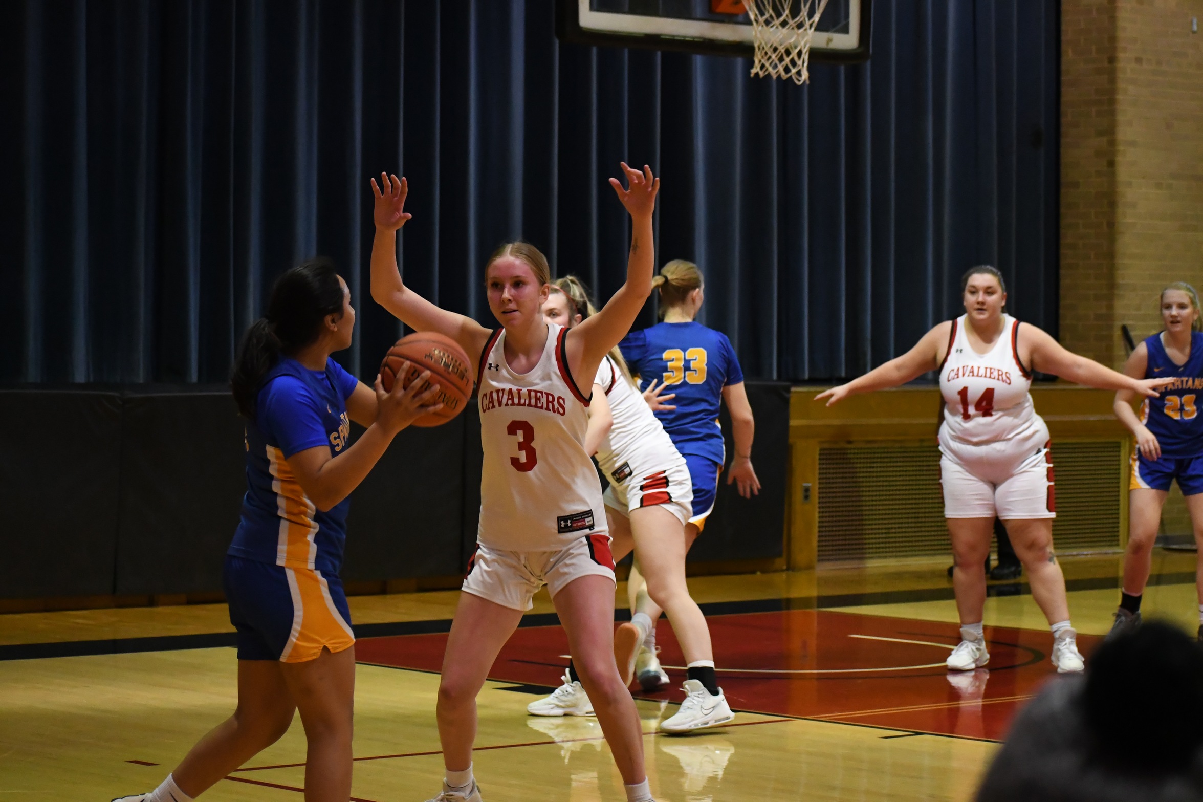 Cavaliers fall to Minnesota State