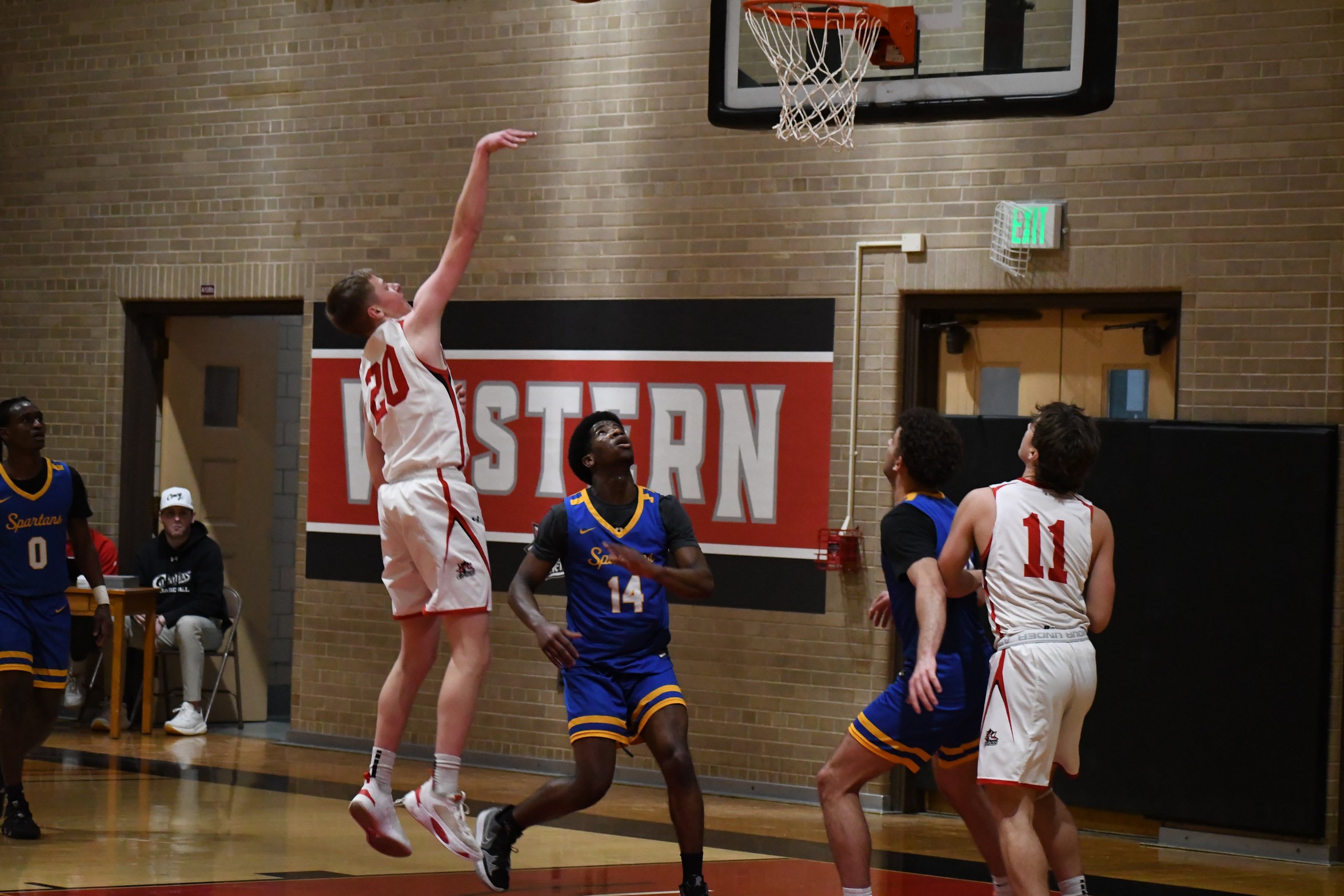 Western comes up short against Minnesota State