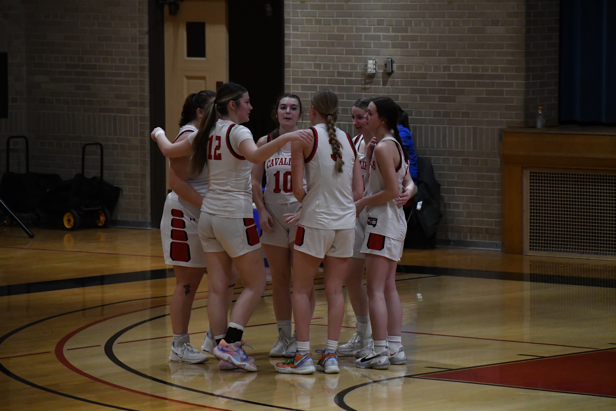 Cavaliers unsuccessful against RCTC