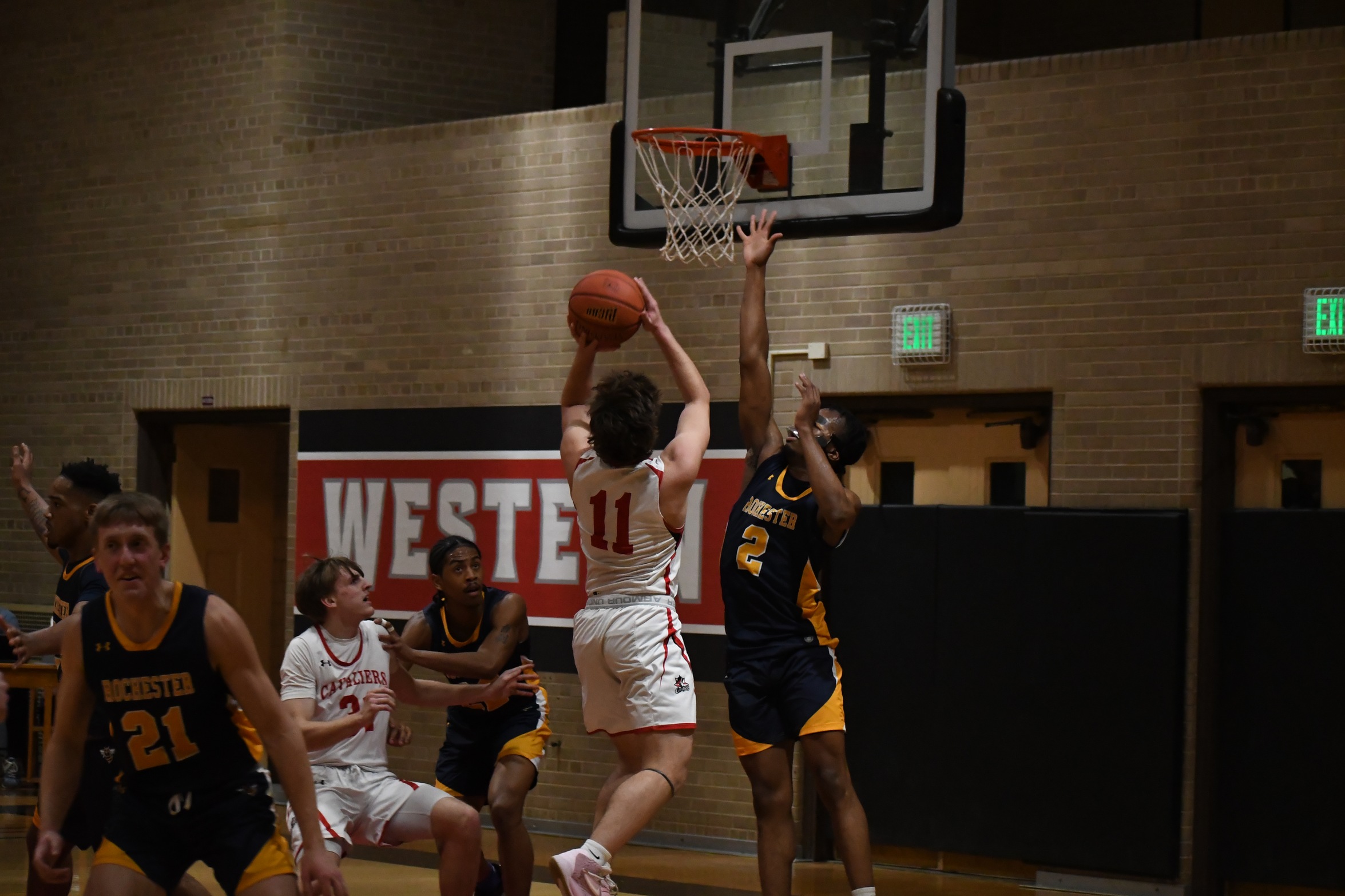 Western comes up short against RCTC