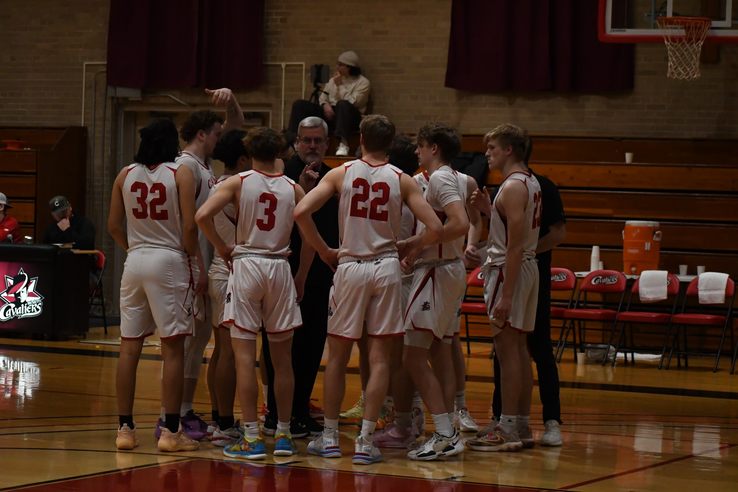 Cavaliers come up short against Anoka Ramsey