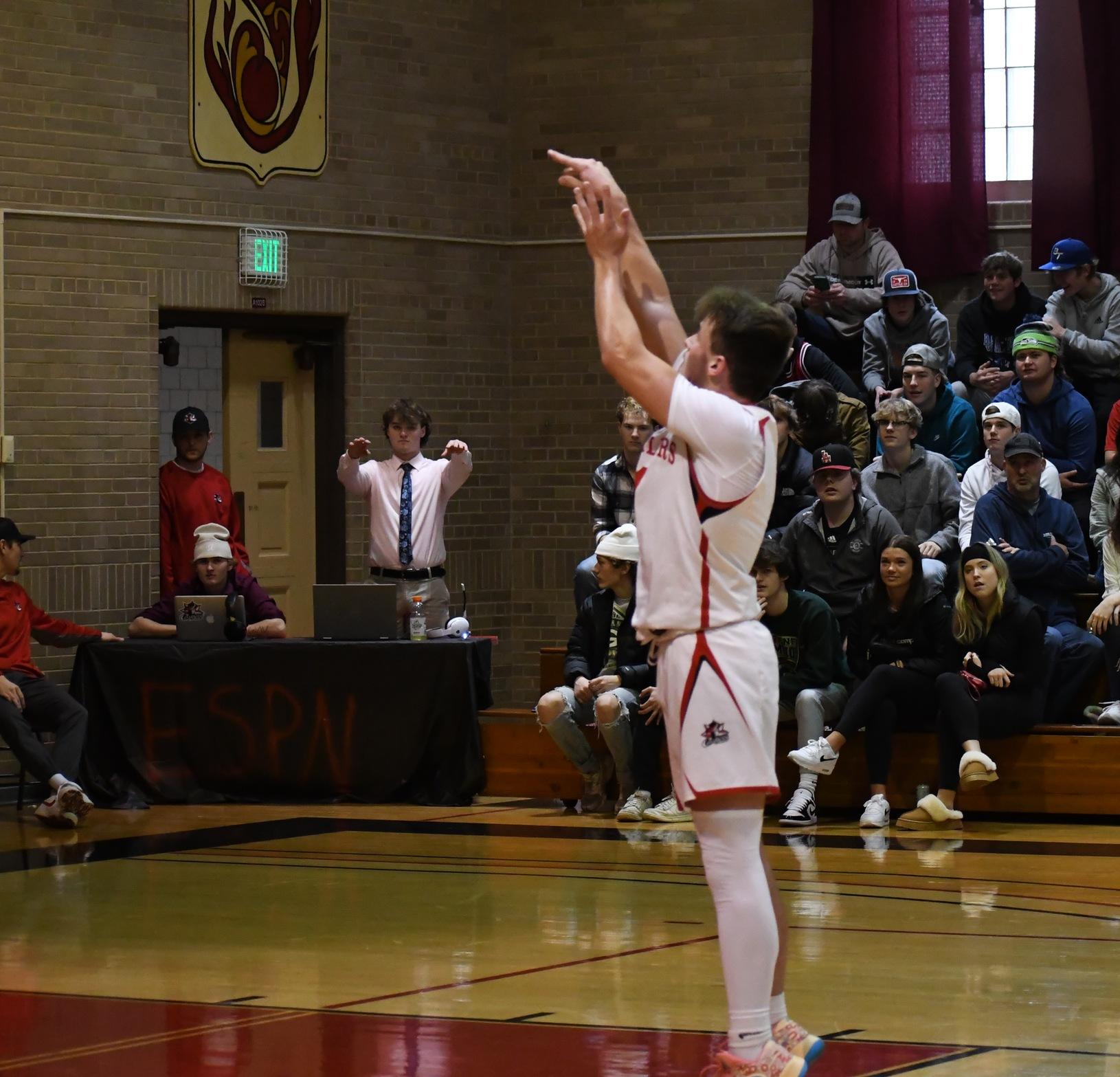 Cavaliers victorious over UW Marshfield