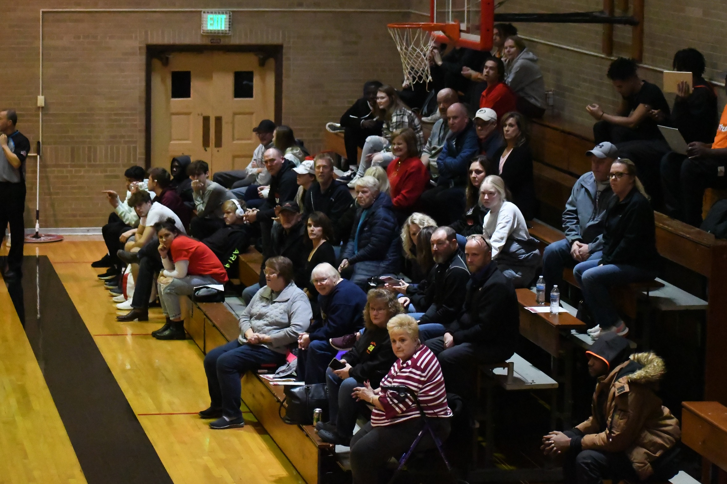 Cavaliers unsuccessful against Luther