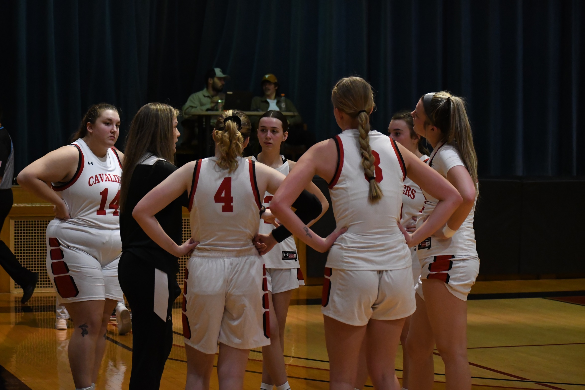 Cavaliers unsuccessful against Northland