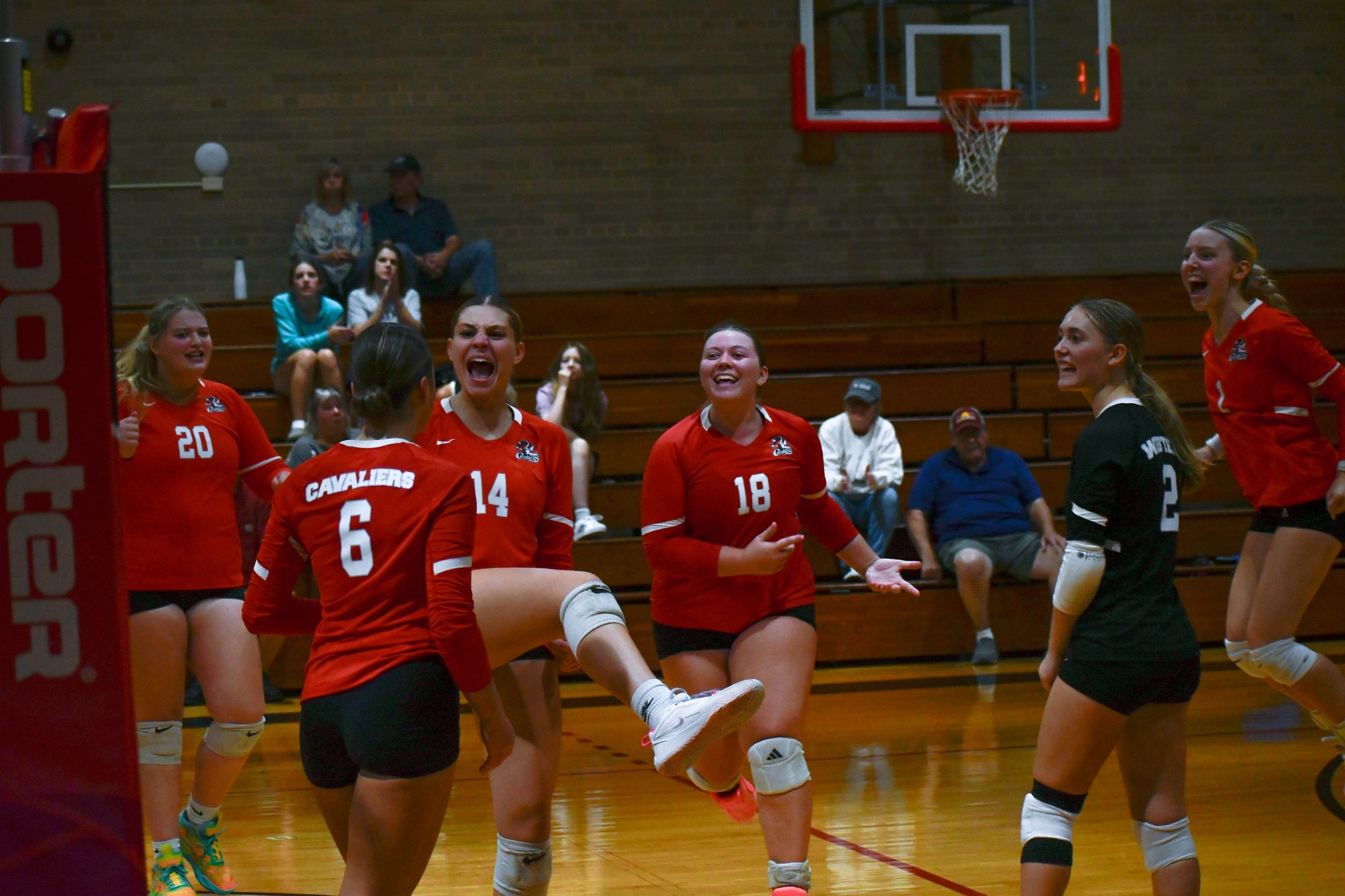 Cavaliers outlast Century to secure a win at home