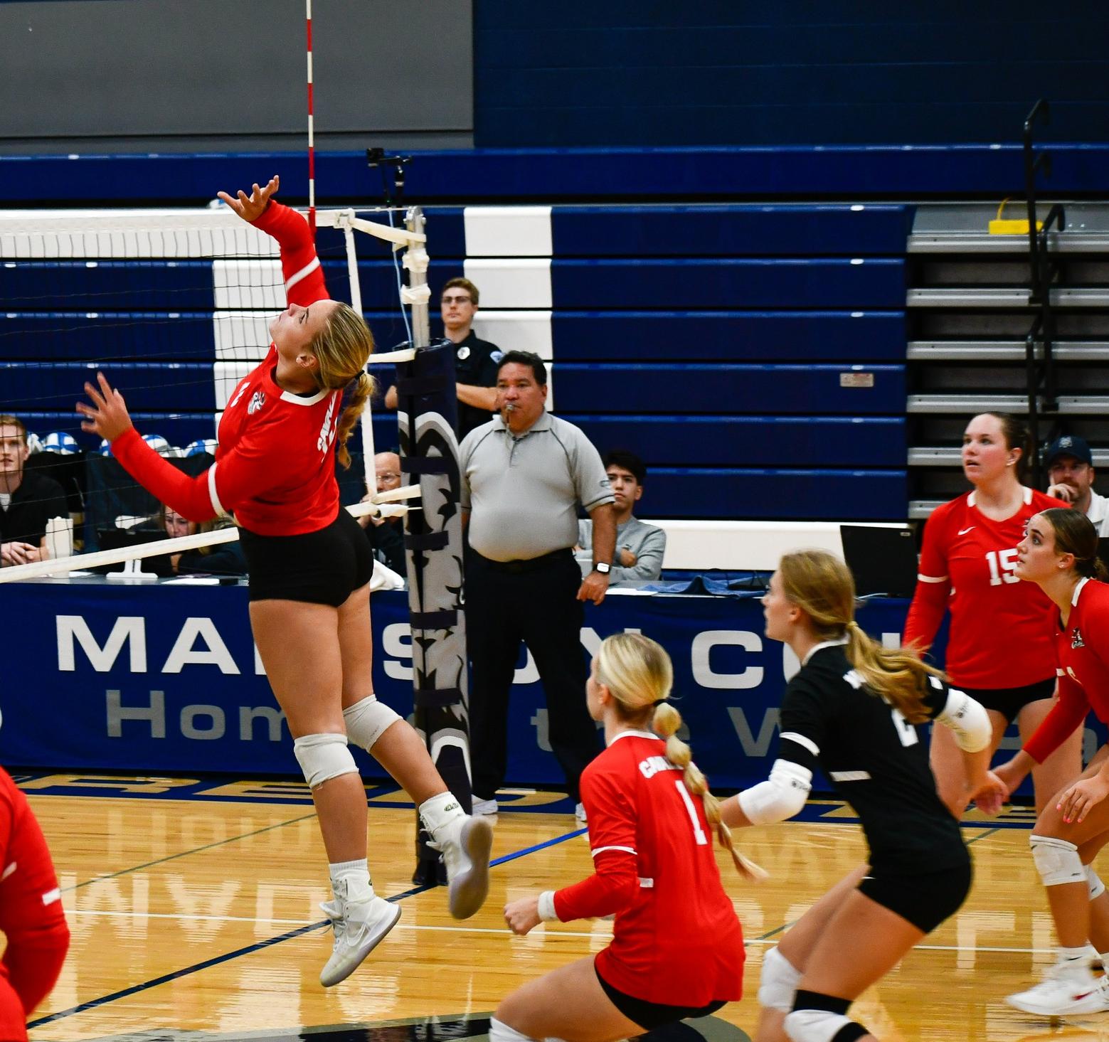 Cavaliers fall to RCTC